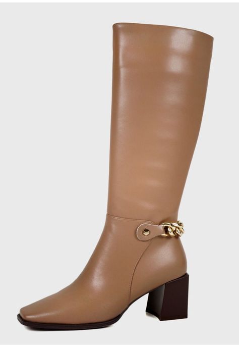 Bota Marigot Nude-0