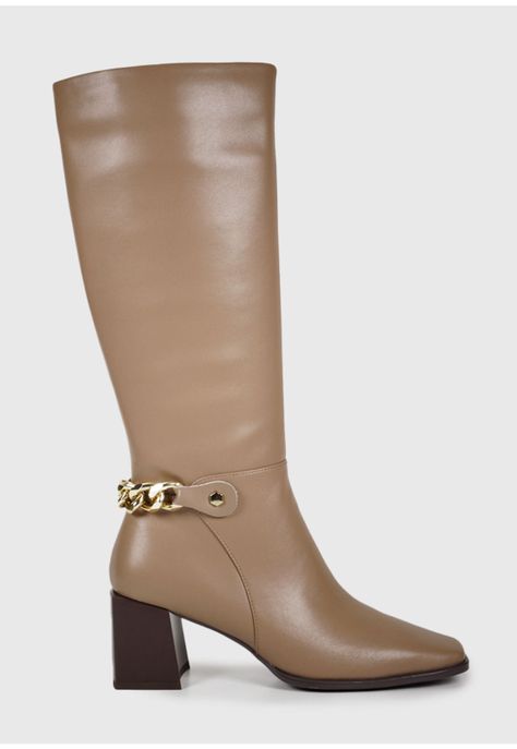 Bota Marigot Nude-1