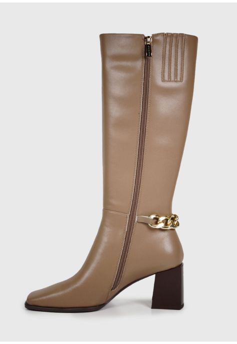 Bota Marigot Nude-3