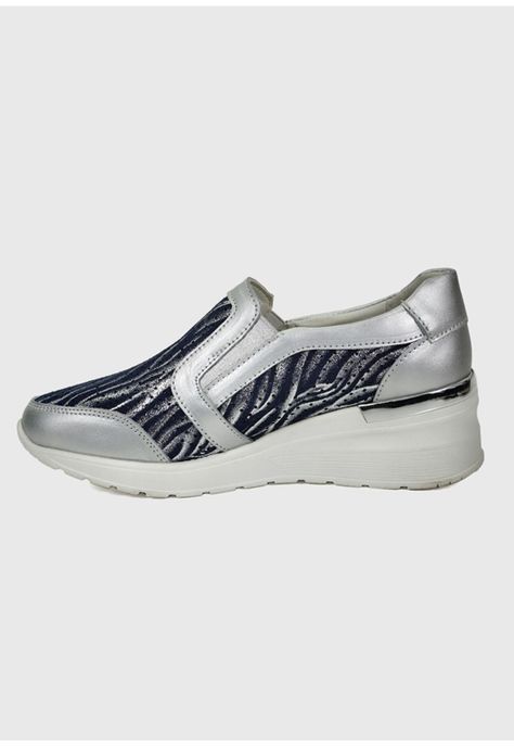 Zapatilla Josefina Azul-2