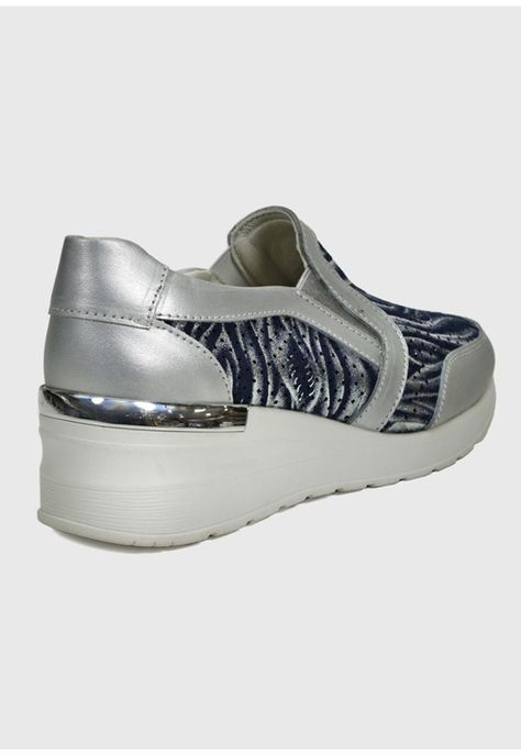 Zapatilla Josefina Azul-3