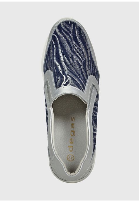 Zapatilla Josefina Azul-6