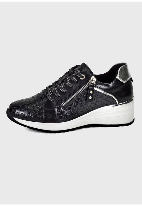 Zapatilla Ahiara Negro-0