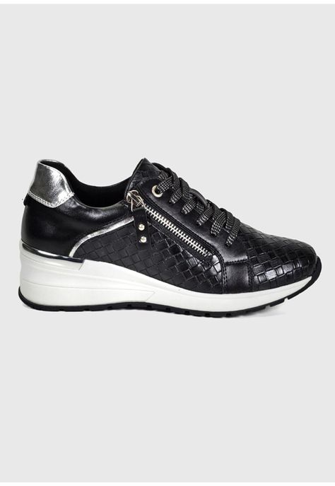 Zapatilla Ahiara Negro-1