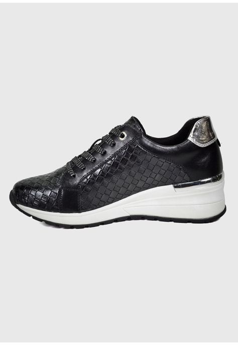 Zapatilla Ahiara Negro-3