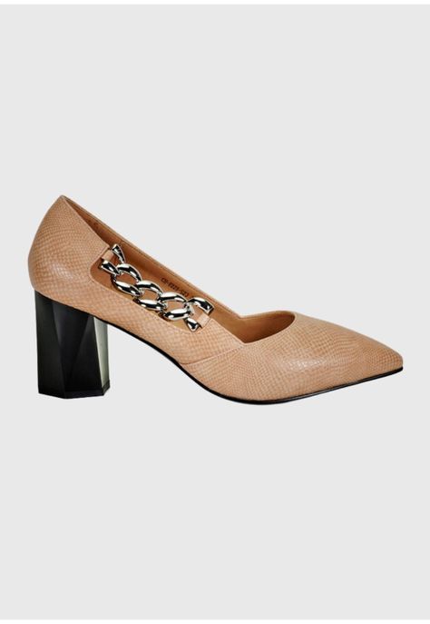 Zapato Regina Beige-1