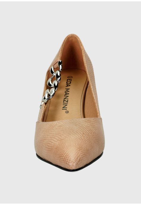 Zapato Regina Beige-2