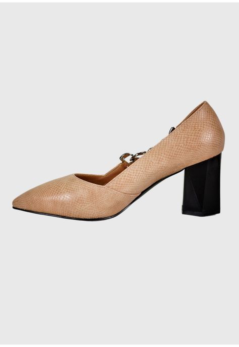 Zapato Regina Beige-3