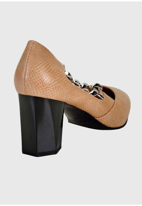 Zapato Regina Beige-5