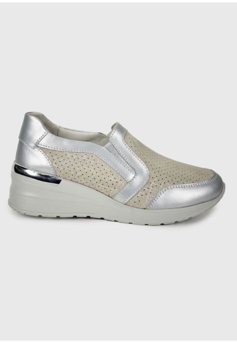 Zapatilla Josefina Beige-2
