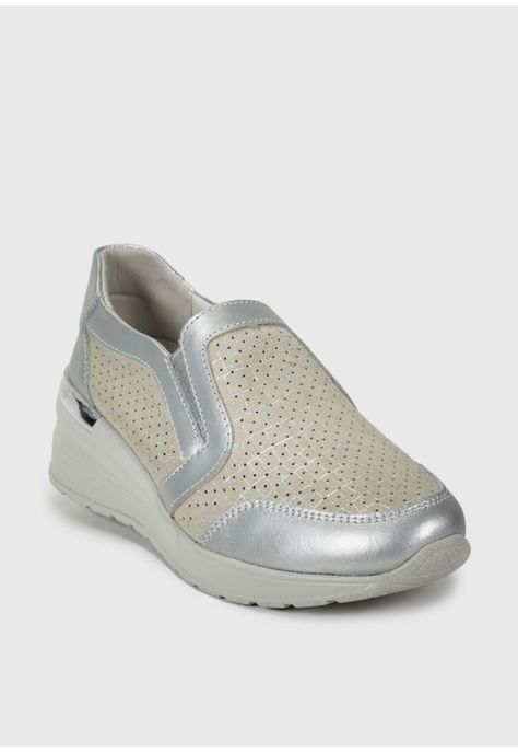 Zapatilla Josefina Beige-3