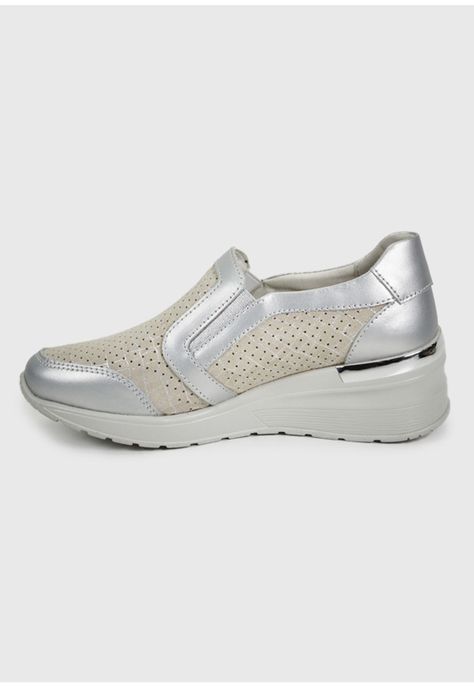 Zapatilla Josefina Beige-5