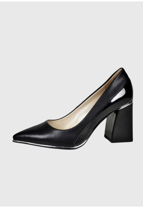 Zapato Aravine Negro-0