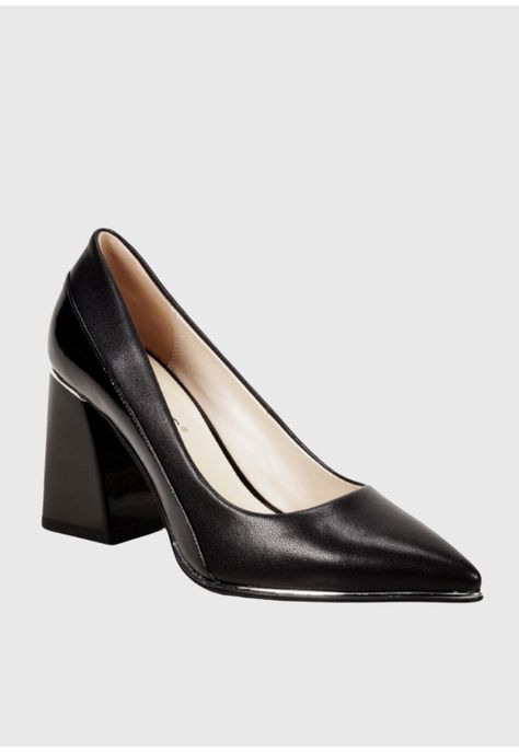 Zapato Aravine Negro-2