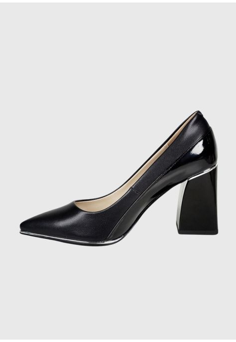 Zapato Aravine Negro-3
