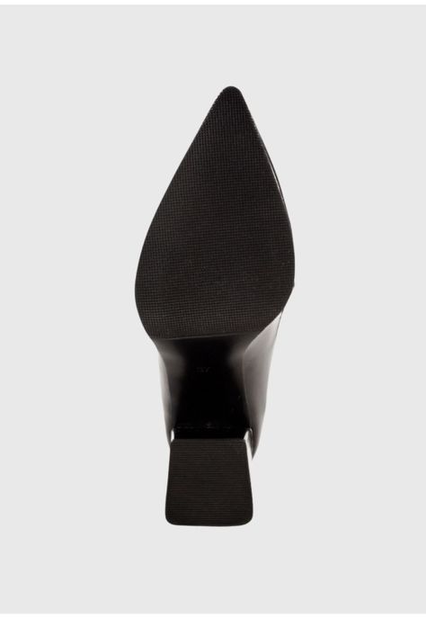 Zapato Aravine Negro-5