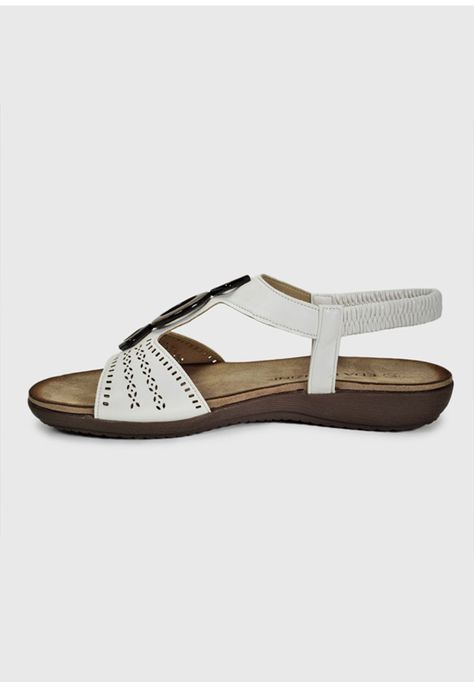 Sandalia Milu Blanco-6