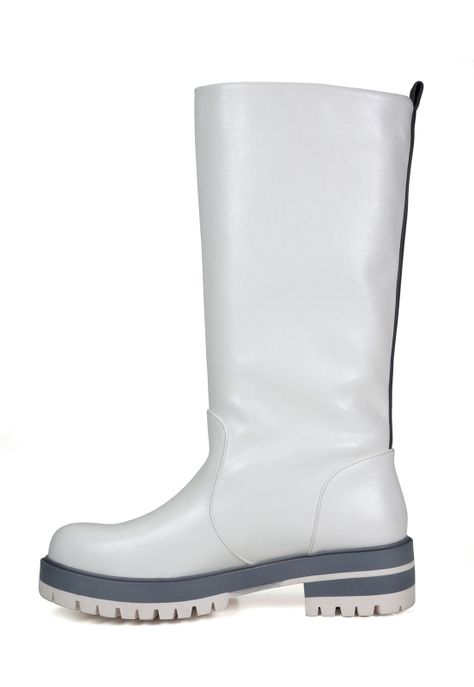 Bota Amparo Blanco-5