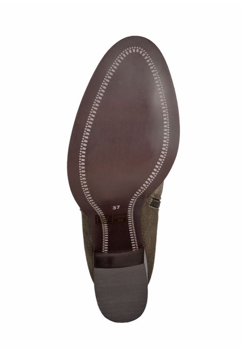 Botín Baucis Gris-7