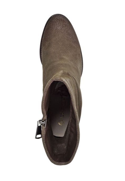 Botín Baucis Gris-8
