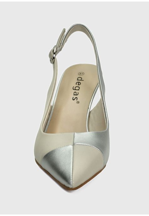 Zapato Leonor Crema-2