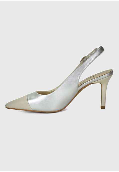 Zapato Leonor Crema-3