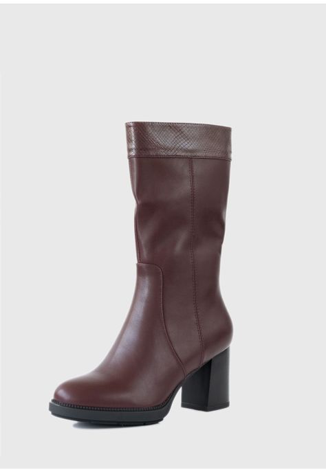Bota Genienne Burdeo-0