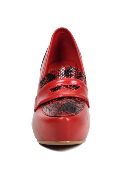 Zapato Rojo Intela-2