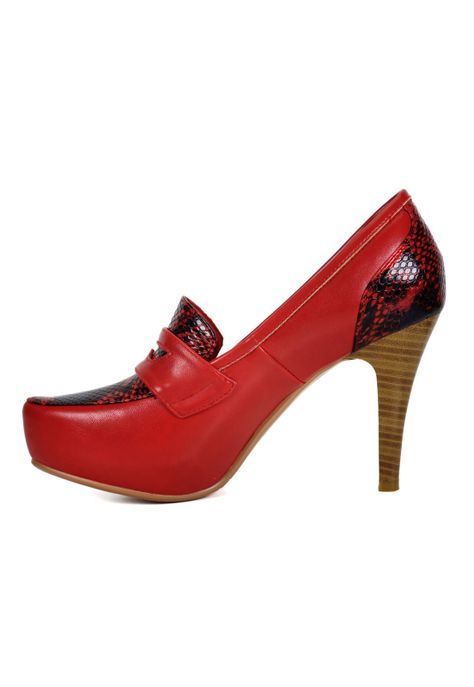 Zapato Rojo Intela-3