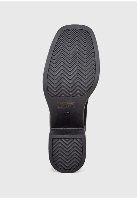 Zapato Cuero Yenniel Negro-6