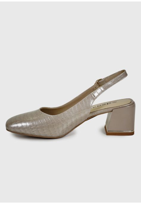 Zapato Asenat Beige-4