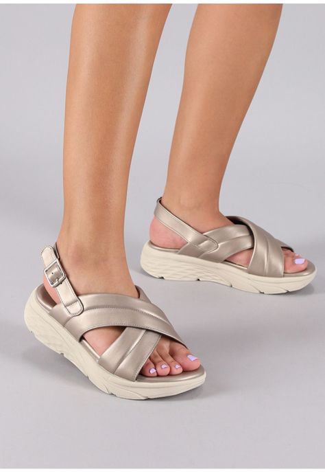 Sandalia Josefa Pewter-0