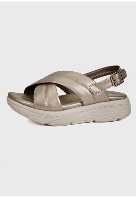 Sandalia Josefa Pewter-1