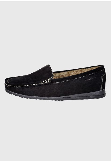 Mocasin Zoraida Negro-0