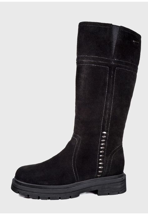 Bota Nalcas Negro-0