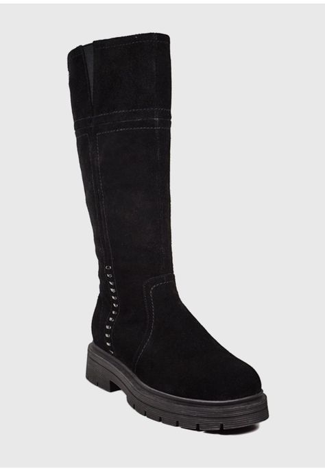 Bota Nalcas Negro-3