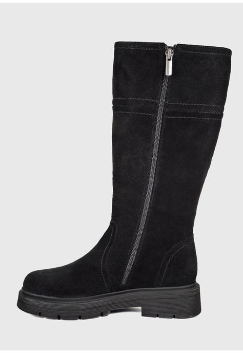 Bota Nalcas Negro-5