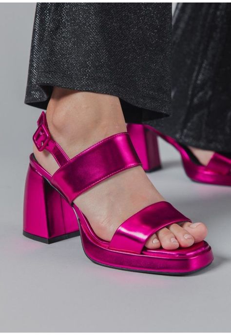 Sandalia Ayzel Fuxia-0