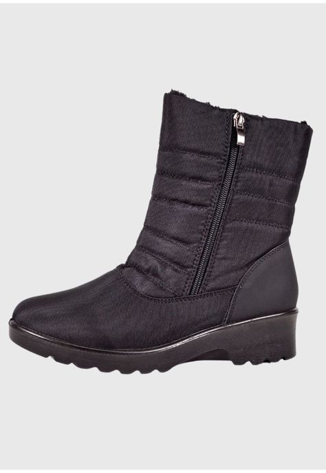 Bota Linnea Negro-0