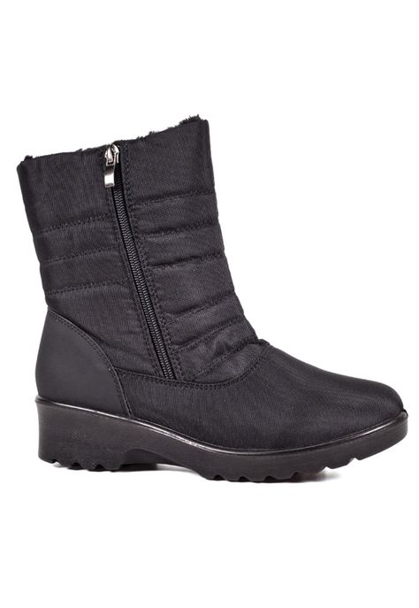 Bota Linnea Negro-1
