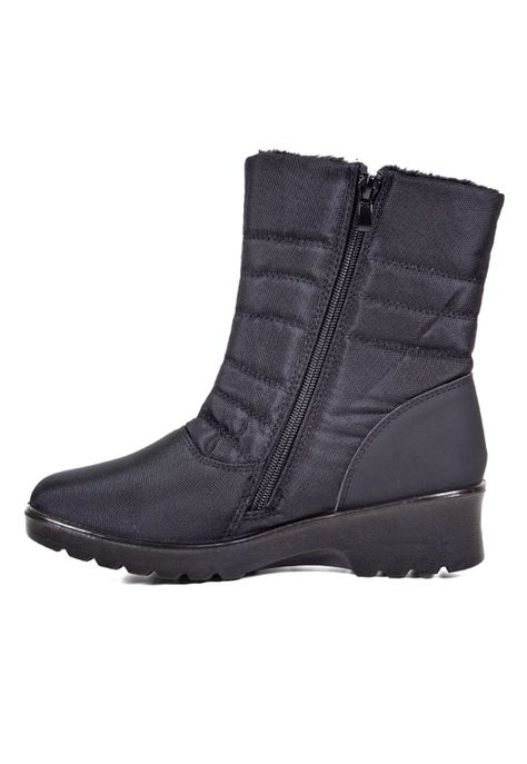 Bota Linnea Negro-5