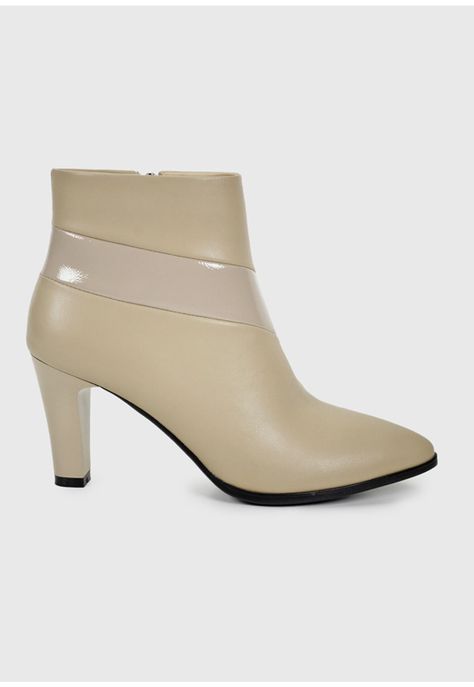 Botín Nauru Beige-1