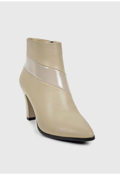 Botín Nauru Beige-2