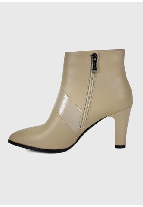 Botín Nauru Beige-3
