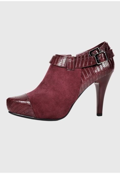 Zapato Carlota Burdeo-0