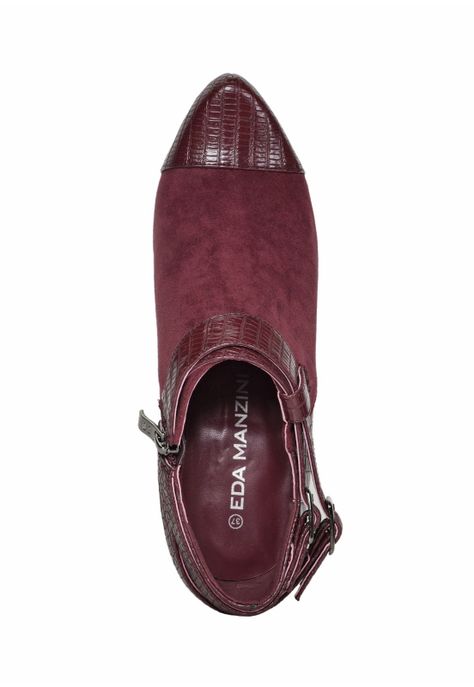 Zapato Carlota Burdeo-8