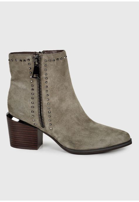 Botín Xamila Taupe-3