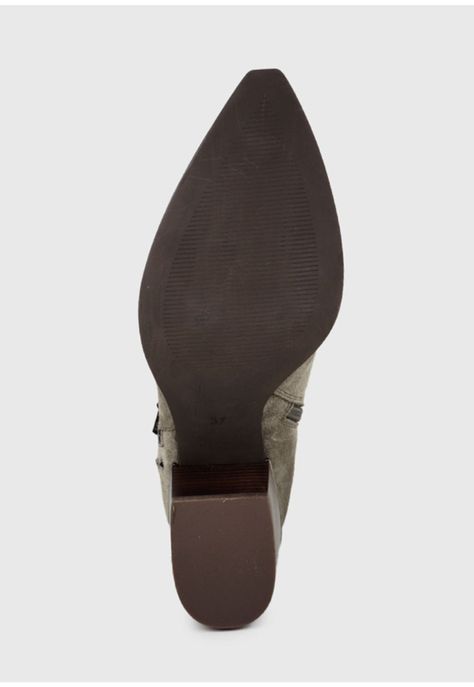 Botín Xamila Taupe-7