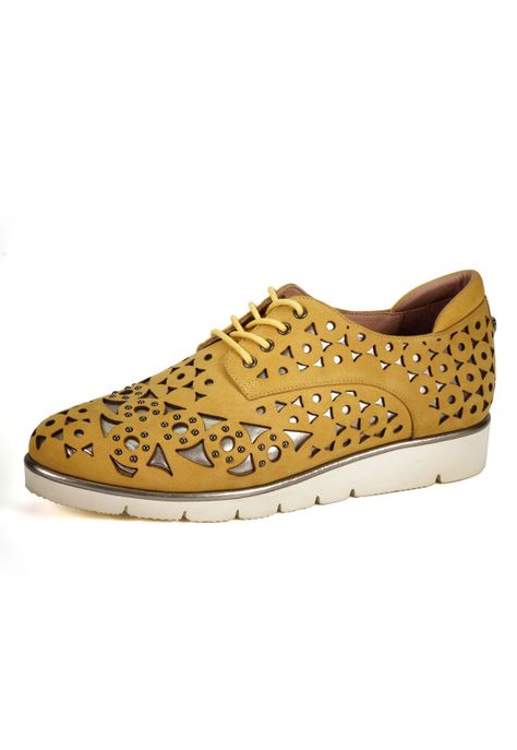 Zapatilla Alvita Amarillo-1