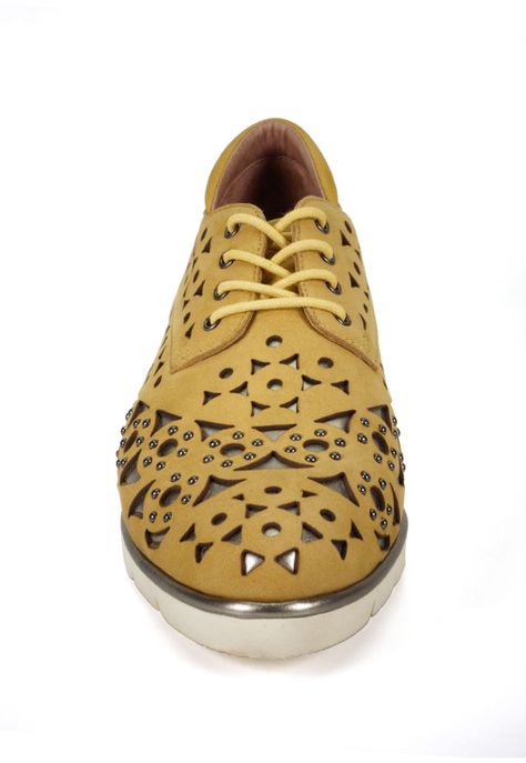 Zapatilla Alvita Amarillo-3